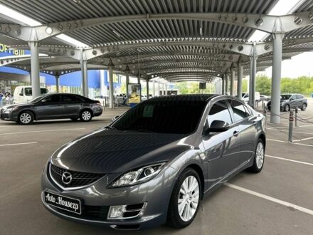 Сірий Мазда 6, об'ємом двигуна 0 л та пробігом 267 тис. км за 6900 $, фото 1 на Automoto.ua