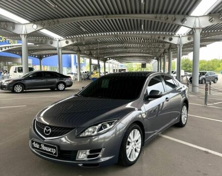 Серый Мазда 6, объемом двигателя 0 л и пробегом 267 тыс. км за 6900 $, фото 1 на Automoto.ua