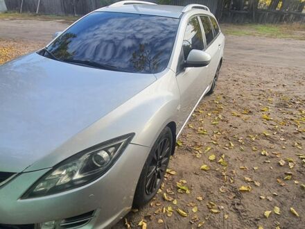 Сірий Мазда 6, об'ємом двигуна 0 л та пробігом 336 тис. км за 5500 $, фото 1 на Automoto.ua