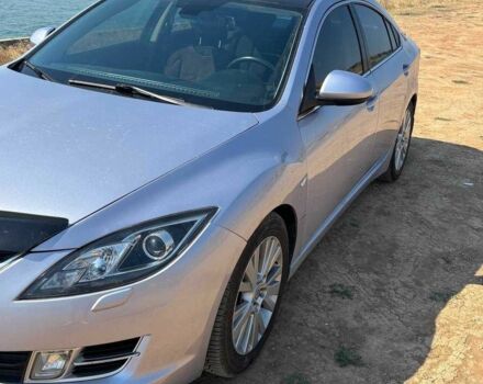 Сірий Мазда 6, об'ємом двигуна 2 л та пробігом 290 тис. км за 4529 $, фото 1 на Automoto.ua