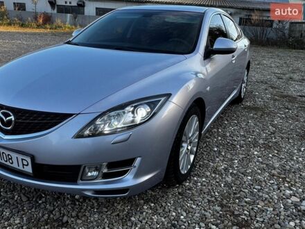 Сірий Мазда 6, об'ємом двигуна 2 л та пробігом 259 тис. км за 6300 $, фото 1 на Automoto.ua
