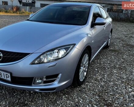 Сірий Мазда 6, об'ємом двигуна 2 л та пробігом 259 тис. км за 6300 $, фото 1 на Automoto.ua