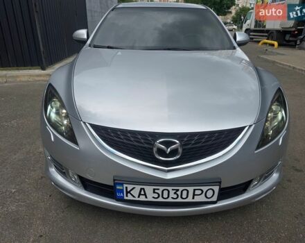 Серый Мазда 6, объемом двигателя 2 л и пробегом 149 тыс. км за 6500 $, фото 1 на Automoto.ua