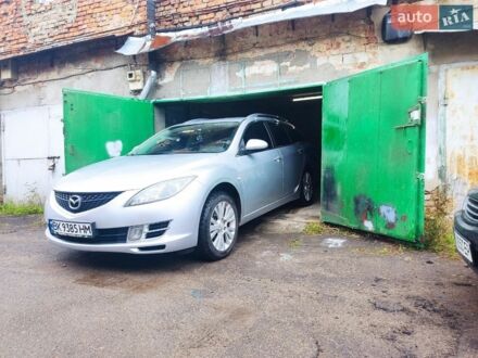 Сірий Мазда 6, об'ємом двигуна 2 л та пробігом 232 тис. км за 5400 $, фото 1 на Automoto.ua