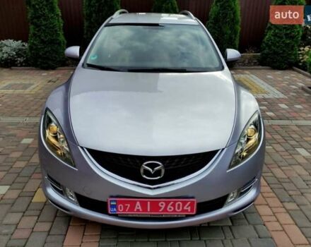 Сірий Мазда 6, об'ємом двигуна 1.8 л та пробігом 260 тис. км за 8300 $, фото 1 на Automoto.ua