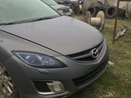 Мазда 6 2008 в Смеле на Automoto.ua Серый Мазда 6, объемом двигателя 2 л и пробегом 220 тыс. км за 3200 $, фото 1 на Automoto.ua