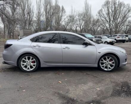 Сірий Мазда 6, об'ємом двигуна 2.5 л та пробігом 230 тис. км за 7519 $, фото 1 на Automoto.ua
