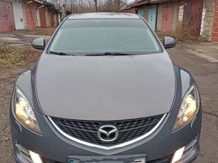 Мазда 6 2008 в Одессе на Automoto.ua Серый Мазда 6, объемом двигателя 0 л и пробегом 195 тыс. км за 6800 $, фото 1 на Automoto.ua