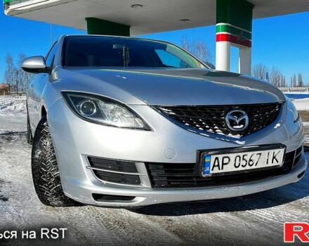 Сірий Мазда 6, об'ємом двигуна 2 л та пробігом 251 тис. км за 7000 $, фото 1 на Automoto.ua