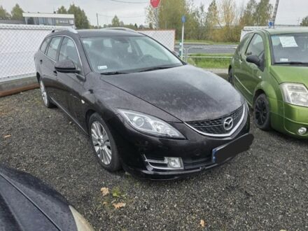 Сірий Мазда 6, об'ємом двигуна 2 л та пробігом 264 тис. км за 2869 $, фото 1 на Automoto.ua