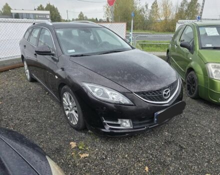 Серый Мазда 6, объемом двигателя 2 л и пробегом 264 тыс. км за 2869 $, фото 1 на Automoto.ua