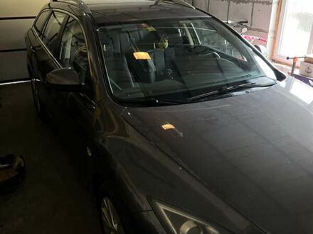 Сірий Мазда 6, об'ємом двигуна 2 л та пробігом 278 тис. км за 7600 $, фото 1 на Automoto.ua