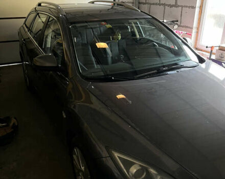 Сірий Мазда 6, об'ємом двигуна 2 л та пробігом 278 тис. км за 7200 $, фото 1 на Automoto.ua