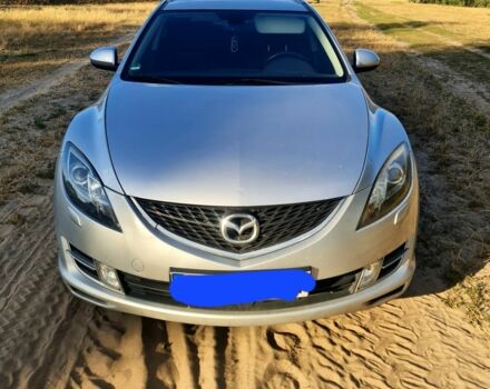 Сірий Мазда 6, об'ємом двигуна 2 л та пробігом 287 тис. км за 5302 $, фото 1 на Automoto.ua