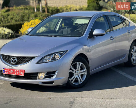 Сірий Мазда 6, об'ємом двигуна 2 л та пробігом 234 тис. км за 7500 $, фото 1 на Automoto.ua