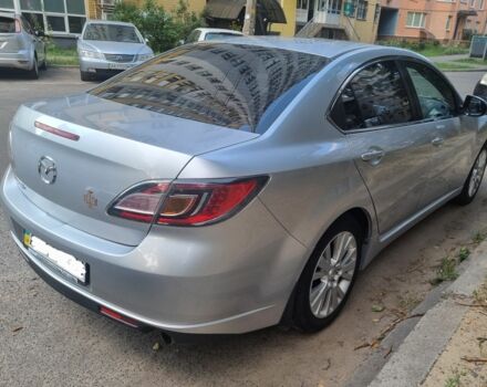 Сірий Мазда 6, об'ємом двигуна 1.8 л та пробігом 150 тис. км за 6196 $, фото 1 на Automoto.ua