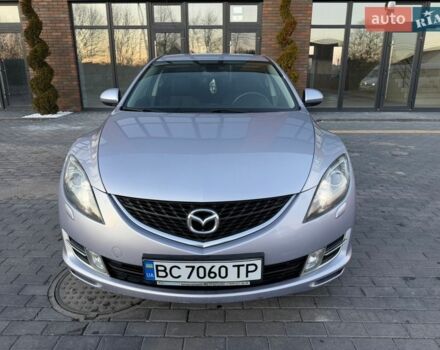 Сірий Мазда 6, об'ємом двигуна 2 л та пробігом 199 тис. км за 6799 $, фото 1 на Automoto.ua