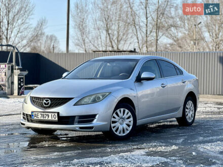 Мазда 6 2008 в Днепре (Днепропетровске) на Automoto.ua Серый Мазда 6, объемом двигателя 2 л и пробегом 203 тыс. км за 7444 $, фото 1 на Automoto.ua