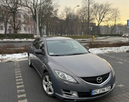 Сірий Мазда 6, об'ємом двигуна 1.8 л та пробігом 310 тис. км за 7300 $, фото 1 на Automoto.ua