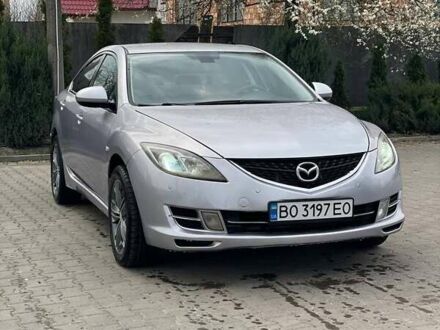 Мазда 6 2008 у Чернівцях на Automoto.ua Сірий Мазда 6, об'ємом двигуна 2.49 л та пробігом 401 тис. км за 5700 $, фото 1 на Automoto.ua