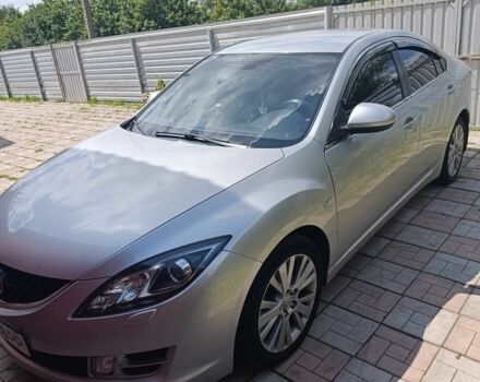 Сірий Мазда 6, об'ємом двигуна 2 л та пробігом 3 тис. км за 6296 $, фото 1 на Automoto.ua