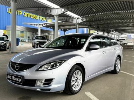 Серый Мазда 6, объемом двигателя 0 л и пробегом 246 тыс. км за 6500 $, фото 1 на Automoto.ua