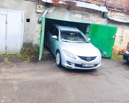 Мазда 6 2008 в Ровно на Automoto.ua Серый Мазда 6, объемом двигателя 2 л и пробегом 231 тыс. км за 6500 $, фото 1 на Automoto.ua
