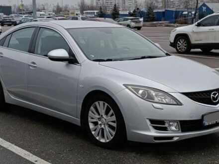 Сірий Мазда 6, об'ємом двигуна 1.8 л та пробігом 242 тис. км за 6500 $, фото 1 на Automoto.ua