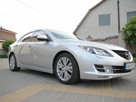 Мазда 6 2008 у Тульчине на Automoto.ua Сірий Мазда 6, об'ємом двигуна 1.8 л та пробігом 170 тис. км за 7500 $, фото 1 на Automoto.ua