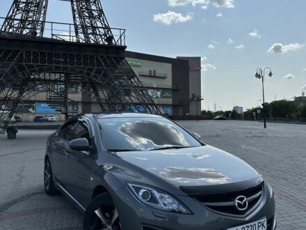 Мазда 6 2008 у Харкові на Automoto.ua Сірий Мазда 6, об'ємом двигуна 2 л та пробігом 188 тис. км за 7700 $, фото 1 на Automoto.ua
