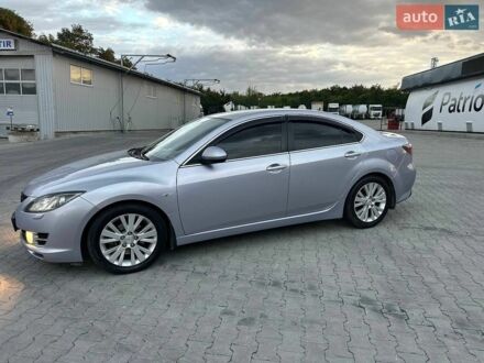 Сірий Мазда 6, об'ємом двигуна 2 л та пробігом 311 тис. км за 5950 $, фото 1 на Automoto.ua