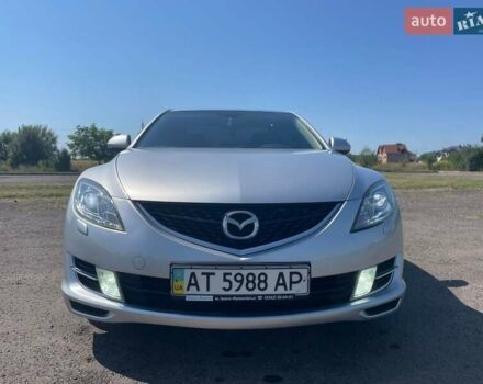Серый Мазда 6, объемом двигателя 1.8 л и пробегом 179 тыс. км за 8800 $, фото 1 на Automoto.ua