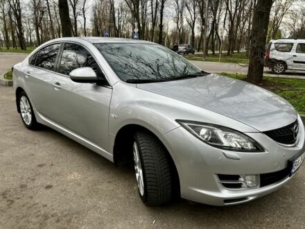 Мазда 6 2008 у Кропивницькому (Кіровограді) на Automoto.ua Сірий Мазда 6, об'ємом двигуна 2 л та пробігом 175 тис. км за 8100 $, фото 1 на Automoto.ua