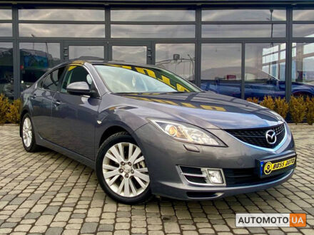 Мазда 6 2008 в Мукачеве на Automoto.ua Серый Мазда 6, объемом двигателя 1.8 л и пробегом 241 тыс. км за 7700 $, фото 1 на Automoto.ua