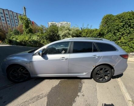 Сірий Мазда 6, об'ємом двигуна 0 л та пробігом 251 тис. км за 3713 $, фото 1 на Automoto.ua