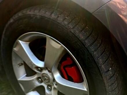 Серый Мазда 6, объемом двигателя 2 л и пробегом 246 тыс. км за 7600 $, фото 1 на Automoto.ua