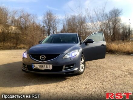 Мазда 6 2008 у Кривому Розі на Automoto.ua Сірий Мазда 6, об'ємом двигуна 1.8 л та пробігом 232 тис. км за 7000 $, фото 1 на Automoto.ua