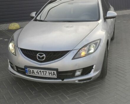 Сірий Мазда 6, об'ємом двигуна 2 л та пробігом 2 тис. км за 4700 $, фото 1 на Automoto.ua