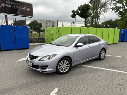 Мазда 6 2008 в Умани на Automoto.ua Серый Мазда 6, объемом двигателя 2 л и пробегом 296 тыс. км за 7000 $, фото 1 на Automoto.ua