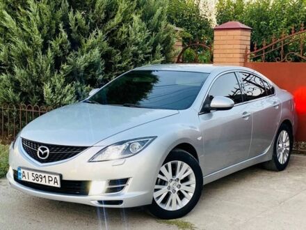 Мазда 6 2008 в Синельниковом на Automoto.ua Серый Мазда 6, объемом двигателя 2 л и пробегом 269 тыс. км за 7200 $, фото 1 на Automoto.ua