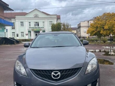 Мазда 6 2008 в Коростене на Automoto.ua Серый Мазда 6, объемом двигателя 2 л и пробегом 269 тыс. км за 7500 $, фото 1 на Automoto.ua