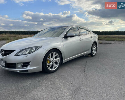 Сірий Мазда 6, об'ємом двигуна 1.8 л та пробігом 248 тис. км за 5900 $, фото 1 на Automoto.ua