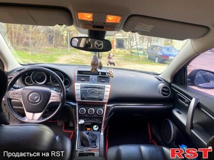 Мазда 6 2008 в Харькове на Automoto.ua Серый Мазда 6, объемом двигателя 2.5 л и пробегом 210 тыс. км за 7500 $, фото 1 на Automoto.ua