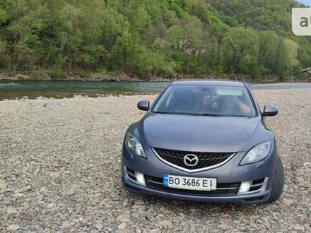 Мазда 6 2008 в Кременце на Automoto.ua Сірий Мазда 6, объемом двигателя 1.8 л и пробегом 230 тыс. км за 6700 $, фото 1 на Automoto.ua