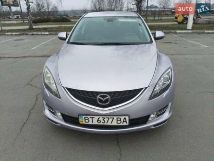 Мазда 6 2008 в Запорожье на Automoto.ua Серый Мазда 6, объемом двигателя 2 л и пробегом 220 тыс. км за 5900 $, фото 1 на Automoto.ua