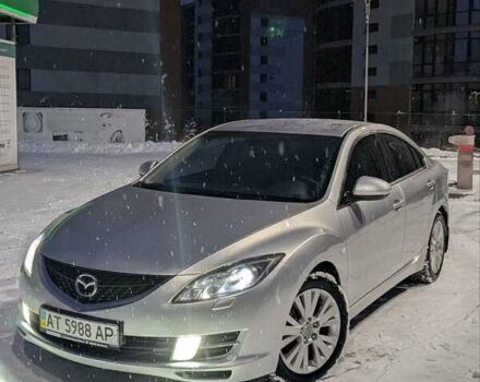 Сірий Мазда 6, об'ємом двигуна 1.8 л та пробігом 183 тис. км за 7299 $, фото 1 на Automoto.ua
