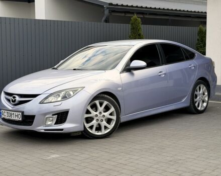 Сірий Мазда 6, об'ємом двигуна 2 л та пробігом 292 тис. км за 6800 $, фото 1 на Automoto.ua