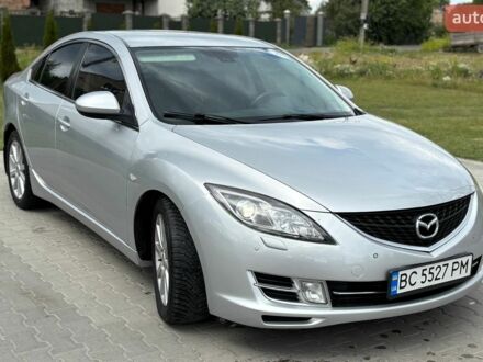 Сірий Мазда 6, об'ємом двигуна 2.49 л та пробігом 230 тис. км за 6900 $, фото 1 на Automoto.ua
