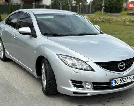 Сірий Мазда 6, об'ємом двигуна 2.49 л та пробігом 230 тис. км за 6900 $, фото 1 на Automoto.ua