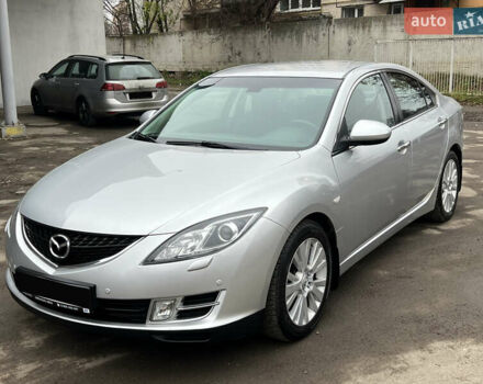 Сірий Мазда 6, об'ємом двигуна 1.8 л та пробігом 197 тис. км за 6950 $, фото 1 на Automoto.ua